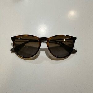 Ray ban polarized Erika sunglasses
